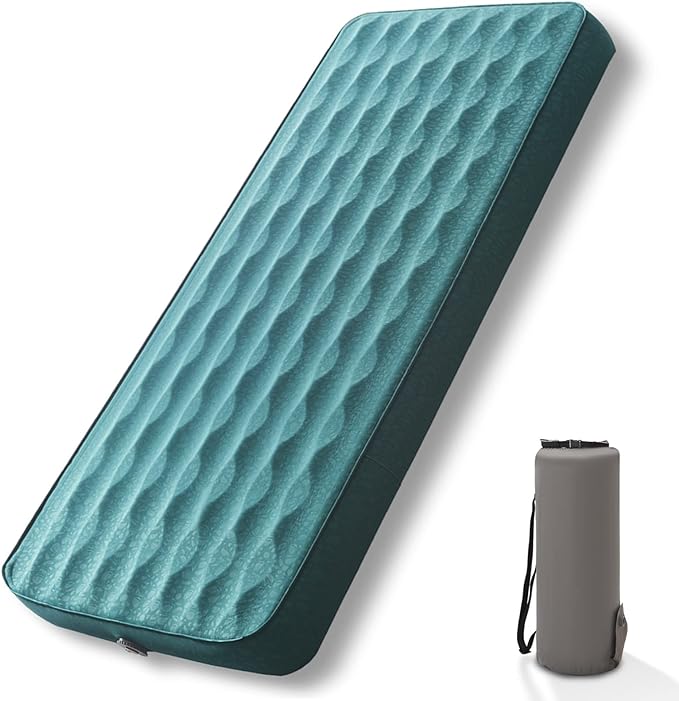 Load image into Gallery viewer, Self Inflating Camping Sleeping Pad Mattress