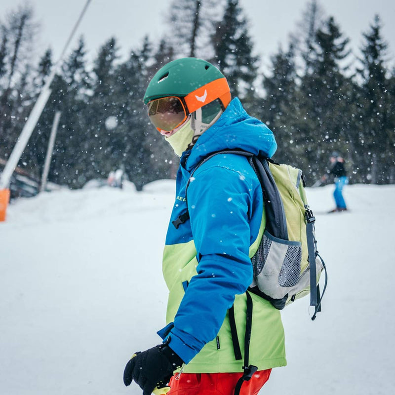 Load image into Gallery viewer, REV SPORTS Ski Helmet - with ASTM Certified Safety