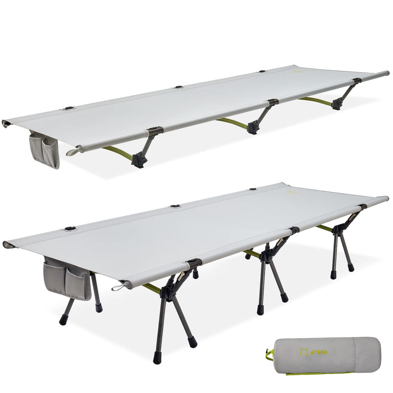 Load image into Gallery viewer, ATEPA MOTOCOT Ultralight Camping Cot