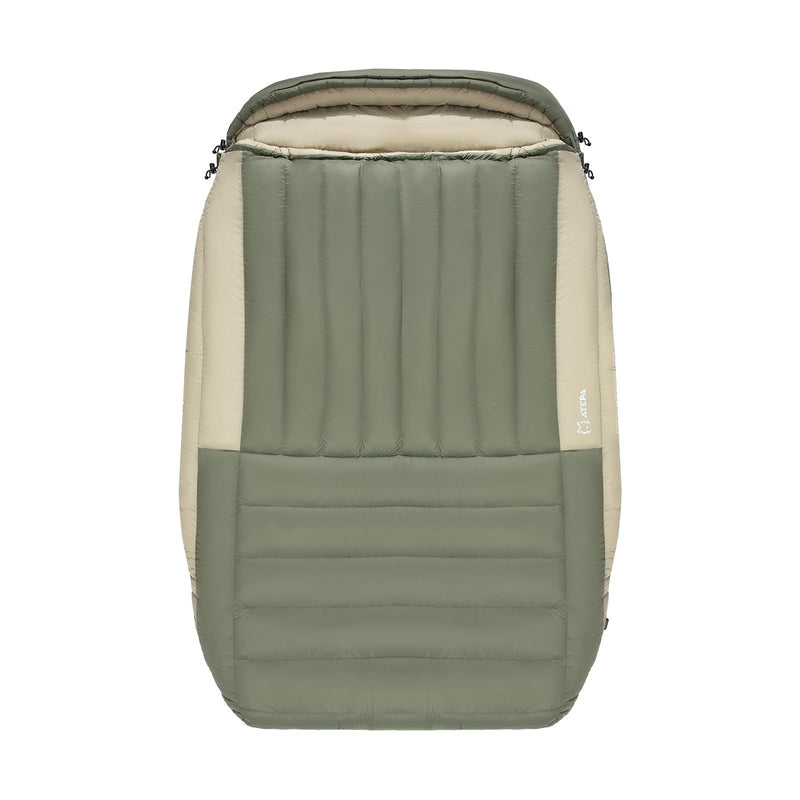 Load image into Gallery viewer, ATEPA PROMOTER 2000 Double Mummy Down Sleeping Bag