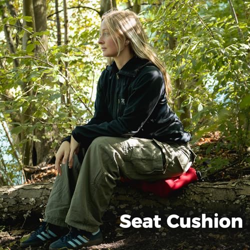 ATEPA Solid Cloud AirBag – Ultra-Light Inflatable Shoulder Bag, Pillow, Lumbar Support & Cushion