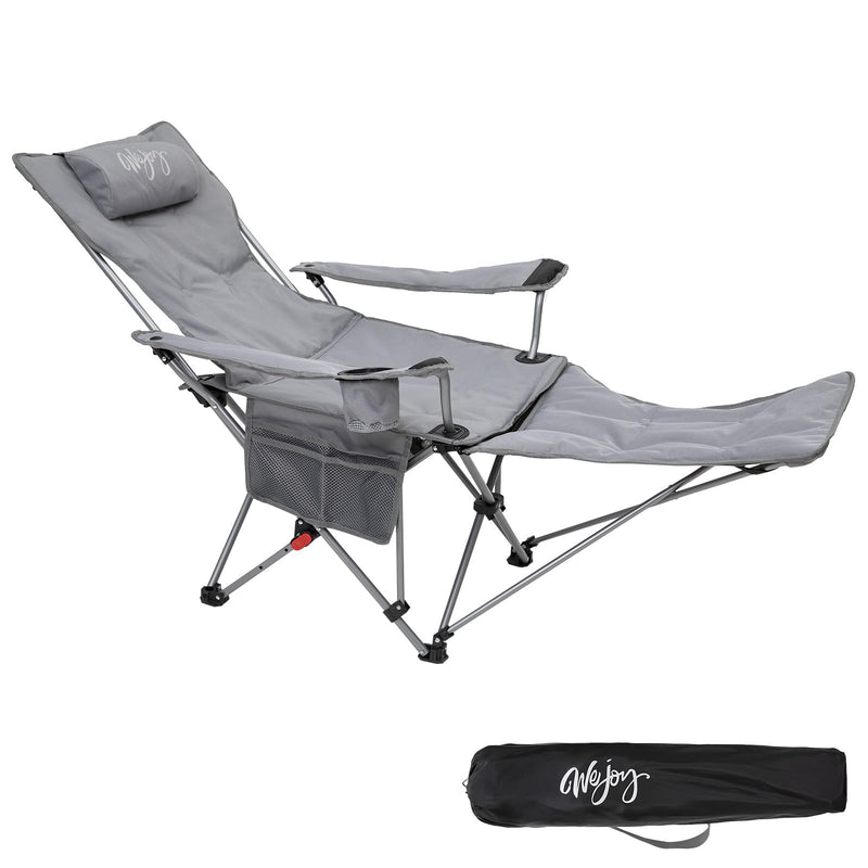 Load image into Gallery viewer, WEJOY Soft Chaise Longue Chair