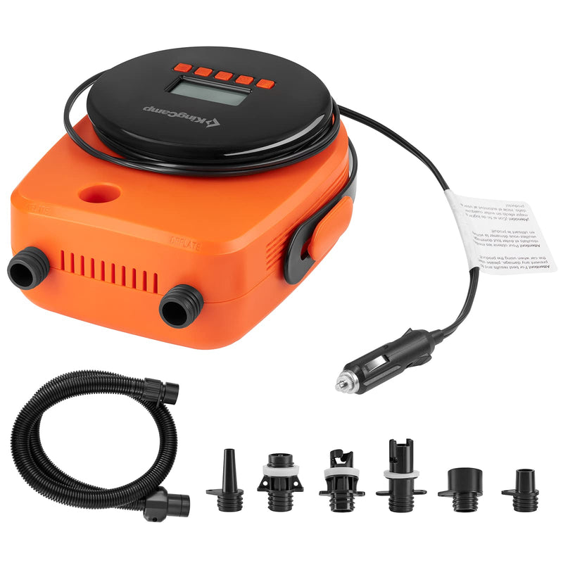 Load image into Gallery viewer, KingCamp THOR Electric pump
