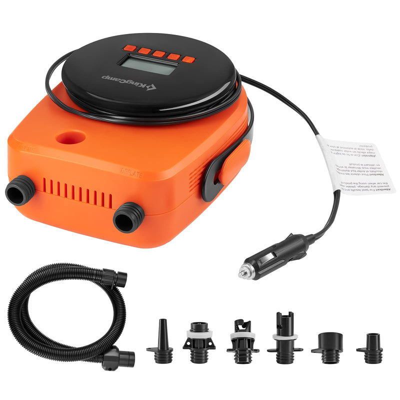 Load image into Gallery viewer, KingCamp THOR Electric pump