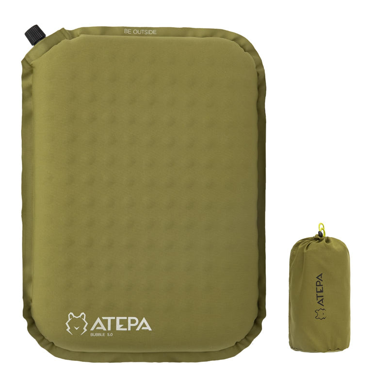 Cargue la imagen en el visor de la galería, ATEPA BUBBLE 5.0 Trail Seat Inflatable Seat Cushion
