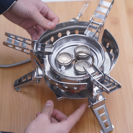 BULIN CAMPING STOVE Camping Gas Stove Burner