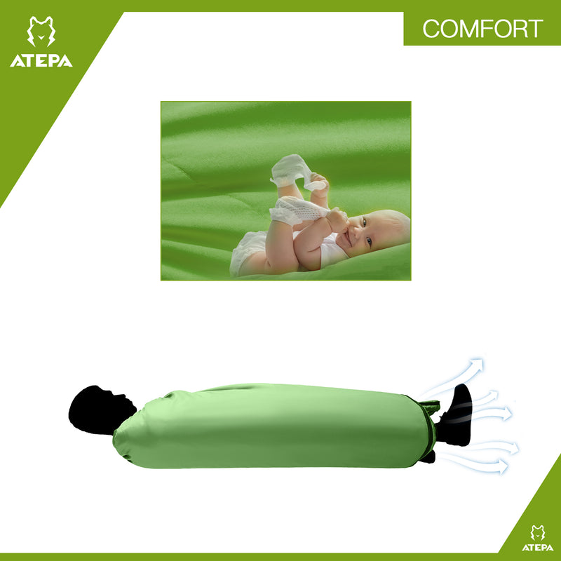 Load image into Gallery viewer, ATEPA LIGHT 1200 Sleeping Bag-Envelope