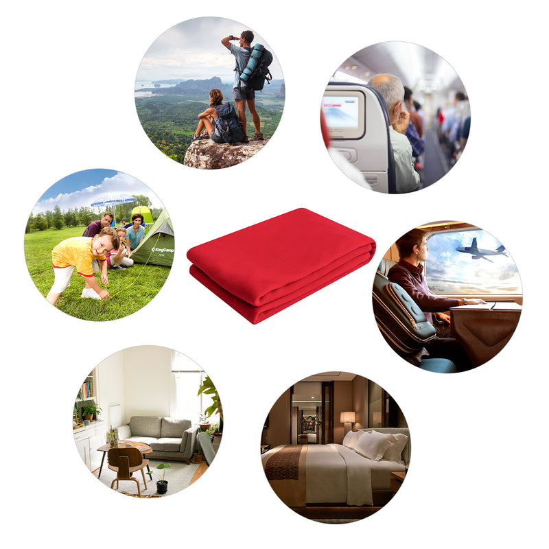 Load image into Gallery viewer, KingCamp SPRING Fleece Liner/Sleeping Bag