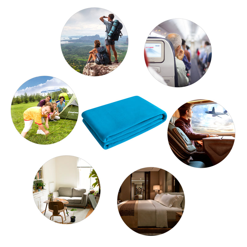 Load image into Gallery viewer, KingCamp SPRING Fleece Liner/Sleeping Bag