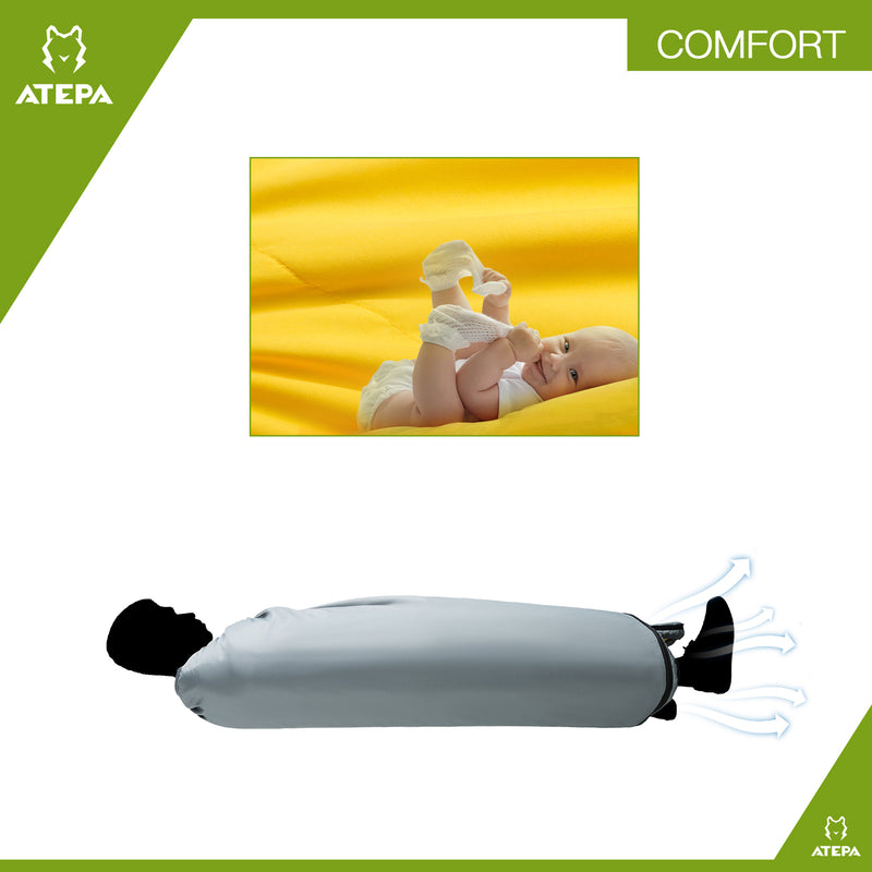 Load image into Gallery viewer, ATEPA LIGHT 1200 Sleeping Bag-Envelope