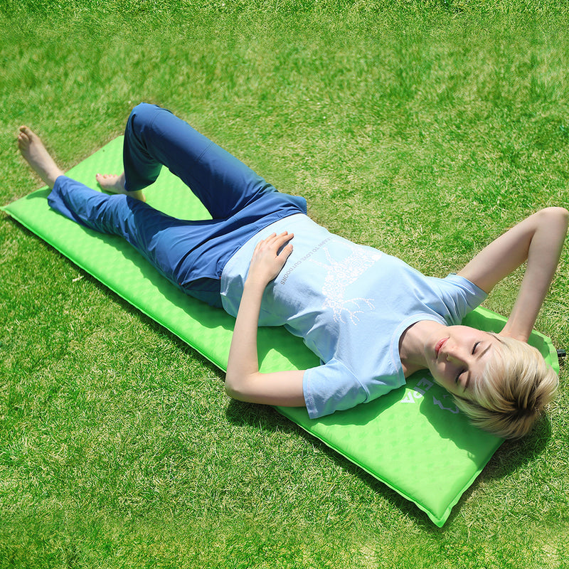 Load image into Gallery viewer, ATEPA CLASSIC LIGHT Single Self-inflateble Pad