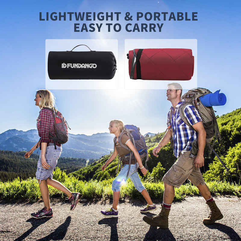 Load image into Gallery viewer, FUNDANGO FLORA Picnic Rug Picnic Blanket