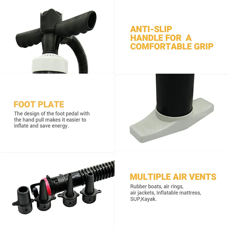 Load image into Gallery viewer, KingCamp High Pressure Pump