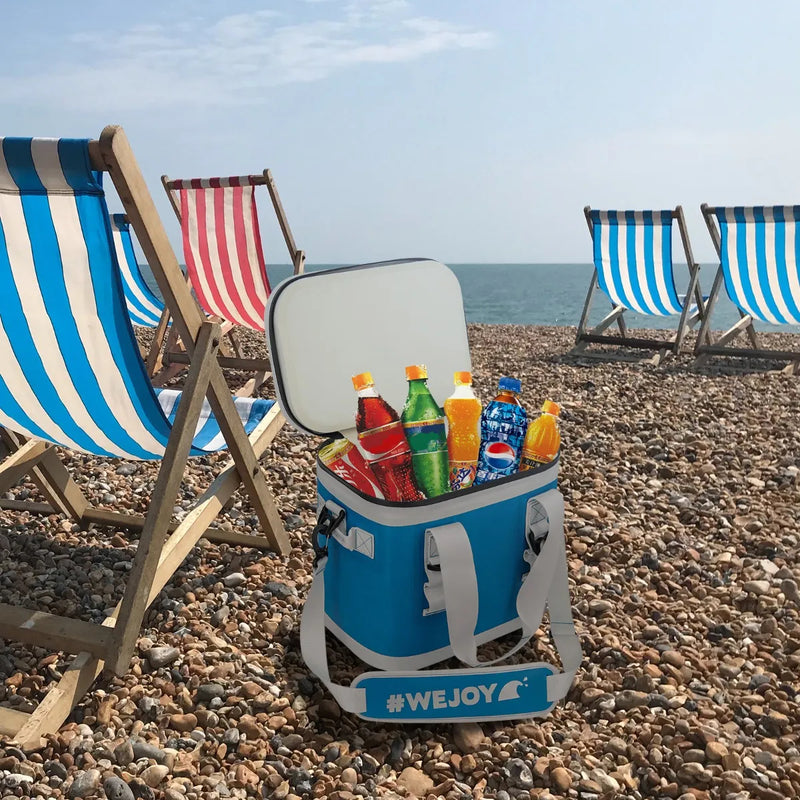 Laden Sie das Bild in Galerie -Viewer, WEJOY CRAB Insulated Bag Portable Cooler Bag