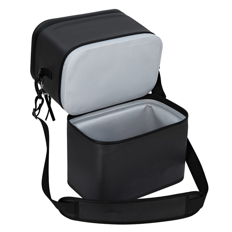 Load image into Gallery viewer, KingCamp LINDEMAN Double Layer Cooler Bag Insulated Leak Proof Soft Cooler Bag