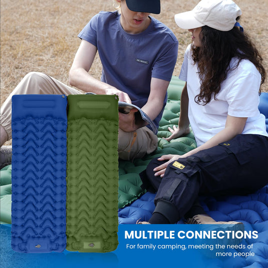 KingCamp Inflatable Camp Mattress