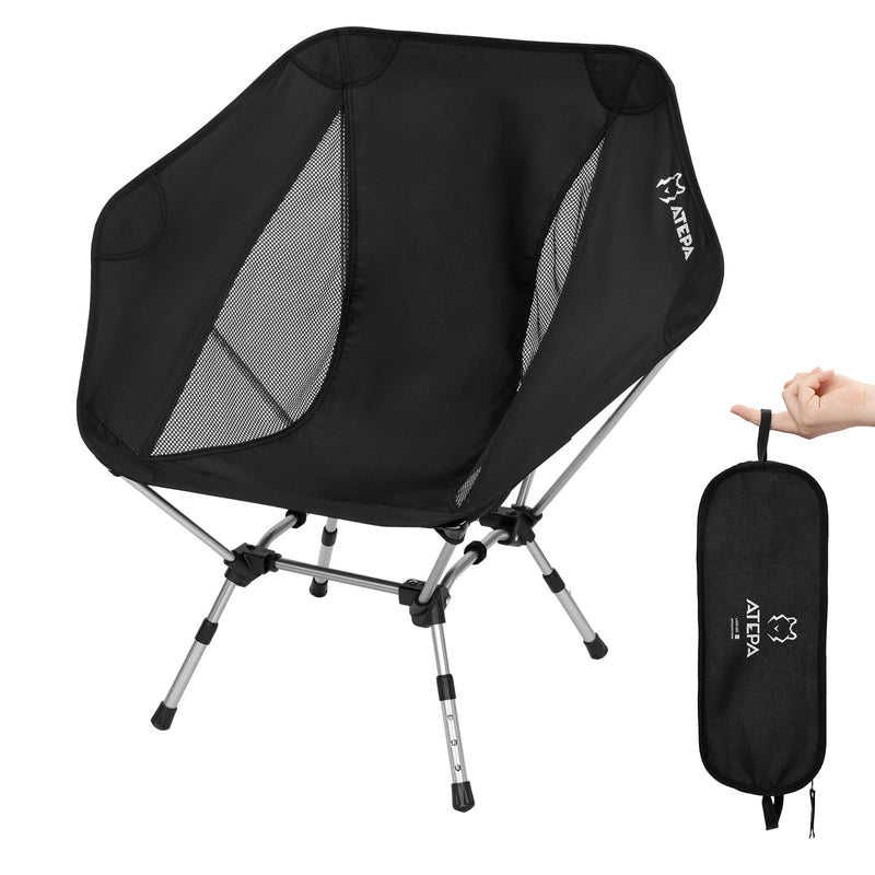 Load image into Gallery viewer, ATEPA UFO P20 Portable Compact Lightweight Outdoor Chairs