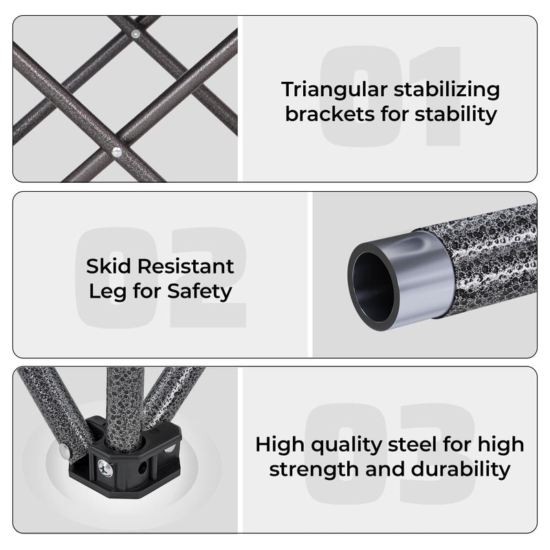 Cargue la imagen en el visor de la galería, Silla de camping con calefacción KingCamp CANNA C10 PLUS