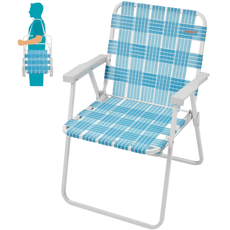 Cargue la imagen en el visor de la galería, WEJOY Beach Chair - South Molle Series