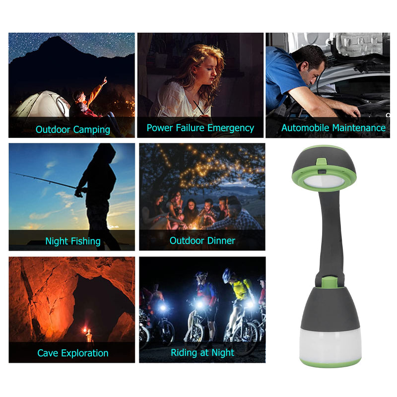 Load image into Gallery viewer, LED Camping Lantern