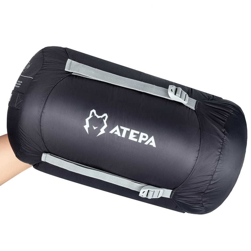 Load image into Gallery viewer, ATEPA DENALI 550L Down Sleeping Bag-Mummy