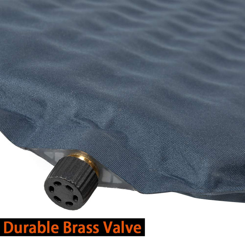 Load image into Gallery viewer, KingCamp CLASSIC SUPER Single Self-inflateble Pad