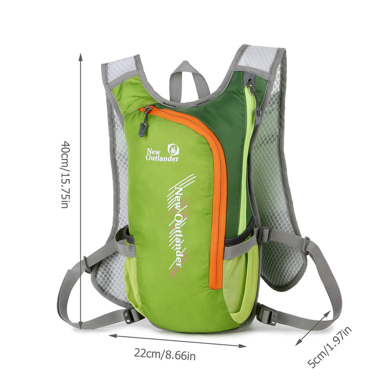 Load image into Gallery viewer, Hydration Pack with Free 2-L Water Bladder