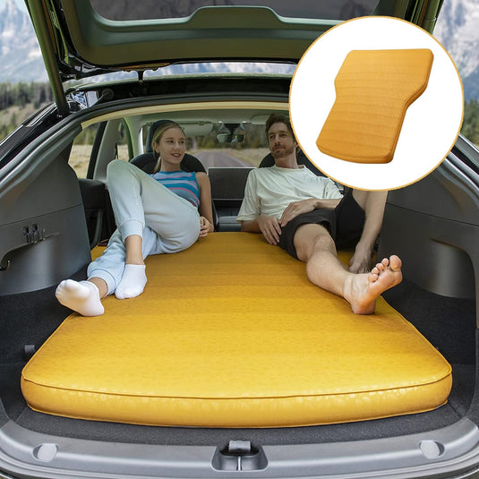 Car Camping Mattress for Tesla Model Y, Model 3, Pickups, Vans, Trucks, SUVs