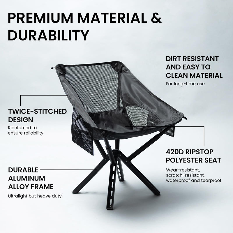 Load image into Gallery viewer, Sitpack Campster II Ultralight Portable Chair