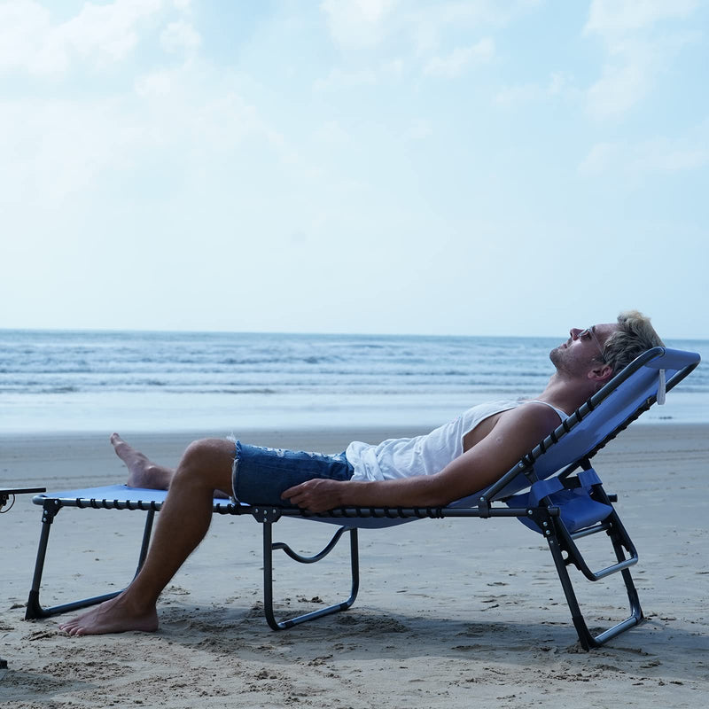 Cargue la imagen en el visor de la galería, Cuna clásica WEJOY Teslin para acampar