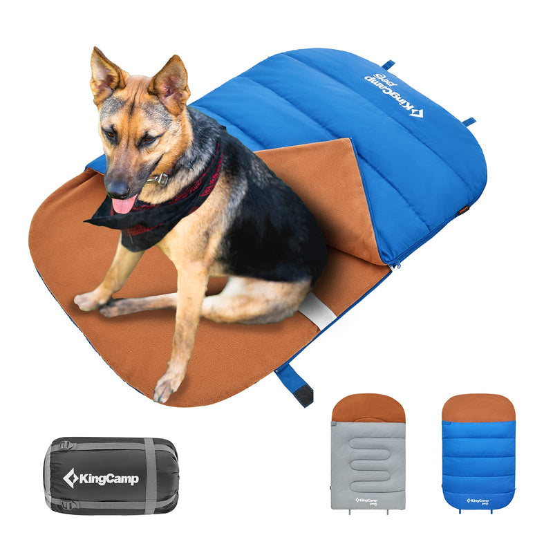 Load image into Gallery viewer, KingCamp PETS MOON PILLAR Sleeping Bag
