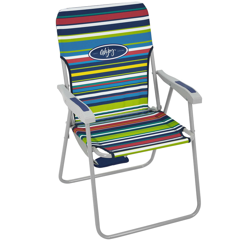 Load image into Gallery viewer, WEJOY Tall Beach Chair