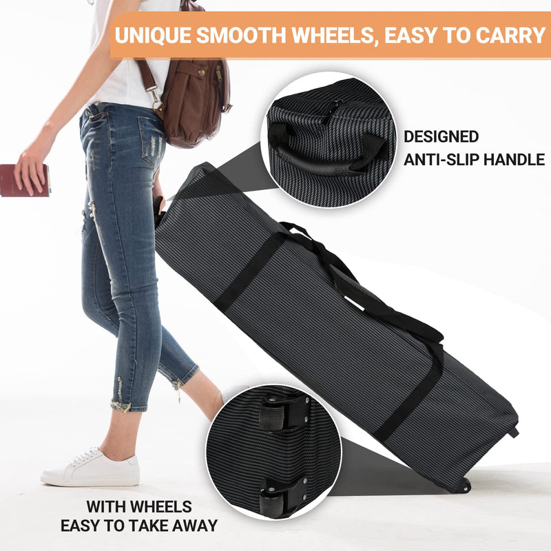 Laden Sie das Bild in Galerie -Viewer, KingCamp Deluxe Double Folding Camping Cot Easy to Carry