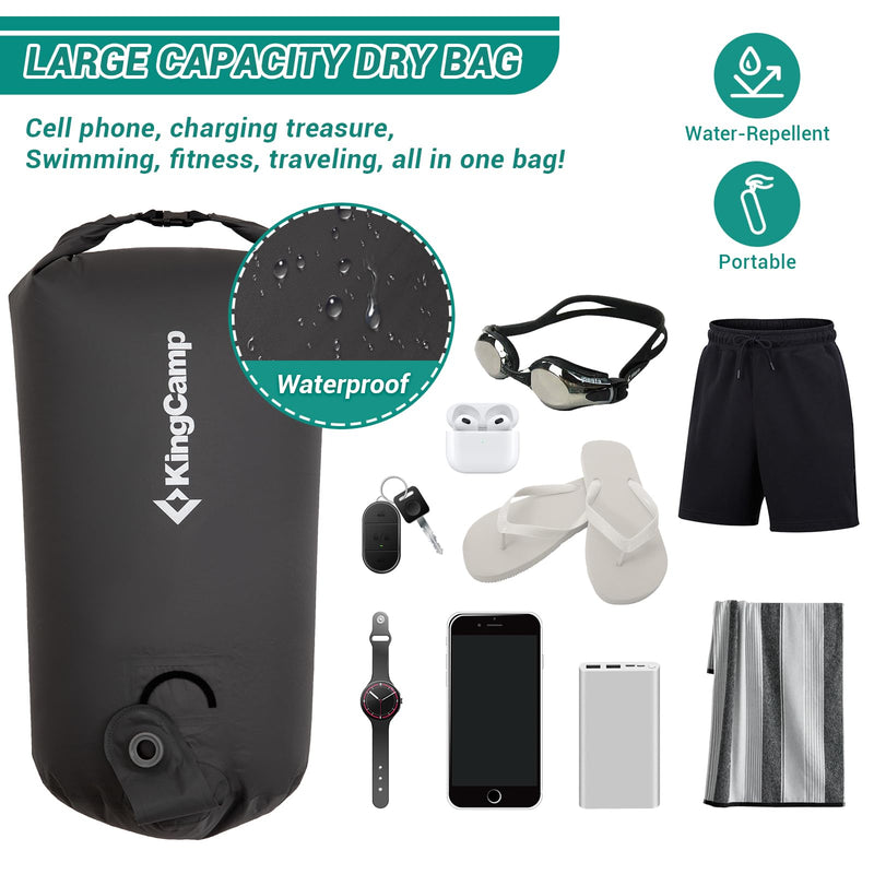 Load image into Gallery viewer, KingCamp CLASSIC 1.0 Air Pump Sack