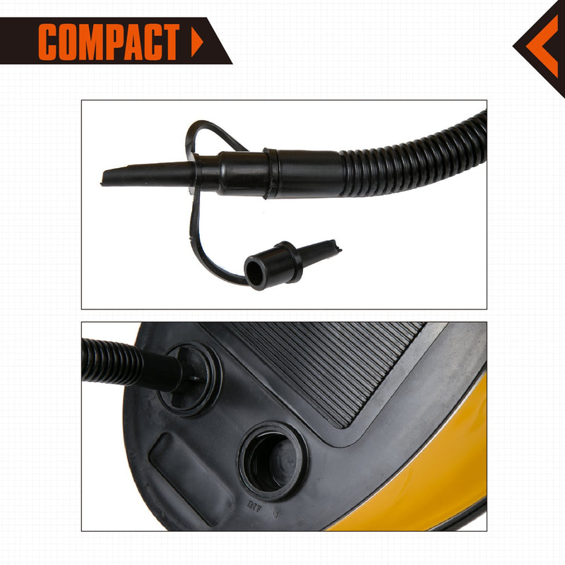 Load image into Gallery viewer, KingCamp Foot Pump