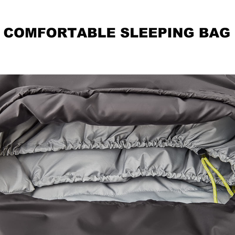 Load image into Gallery viewer, ATEPA ROCKY 520L Sleeping Bag-Mummy