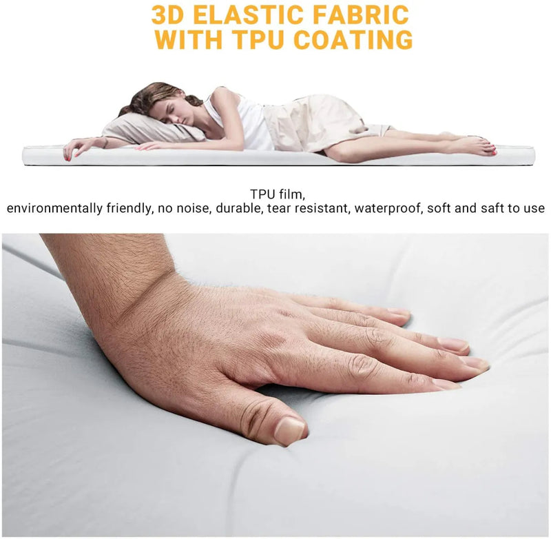 Cargue la imagen en el visor de la galería, KingCamp PREMIUM SINGLE Self Inflating Sleeping Pad