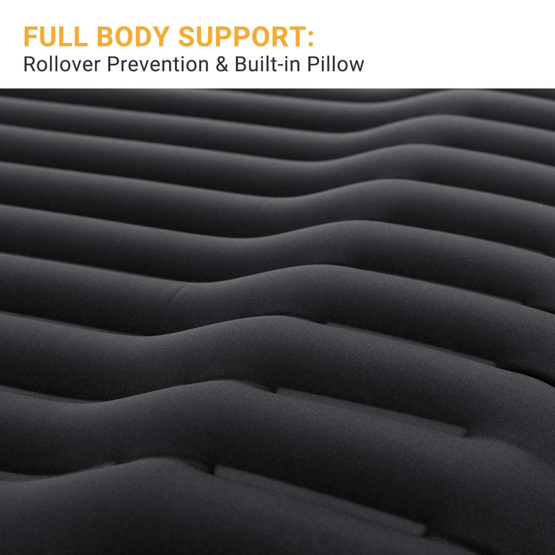 Cargue la imagen en el visor de la galería, Colchón de aire doble Kingcamp Deluxe Comfort Duo