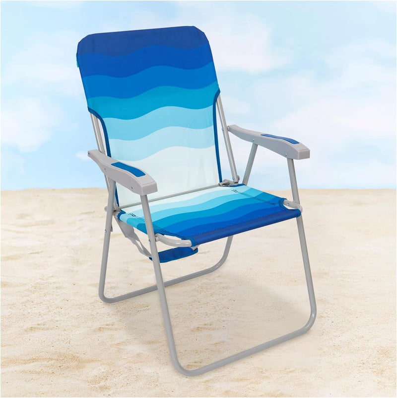 Load image into Gallery viewer, WEJOY Beach Chair Set of 2