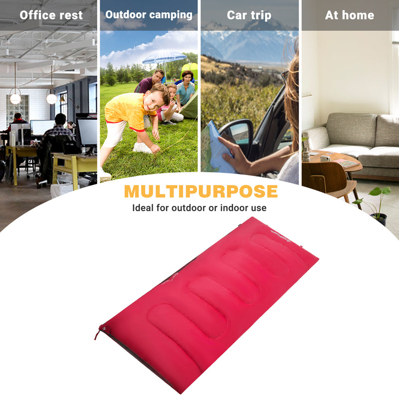 Load image into Gallery viewer, KingCamp OXYGEN Sleeping Bag-Envelope