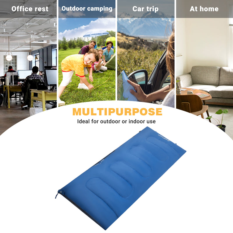 Load image into Gallery viewer, KingCamp OXYGEN Sleeping Bag-Envelope