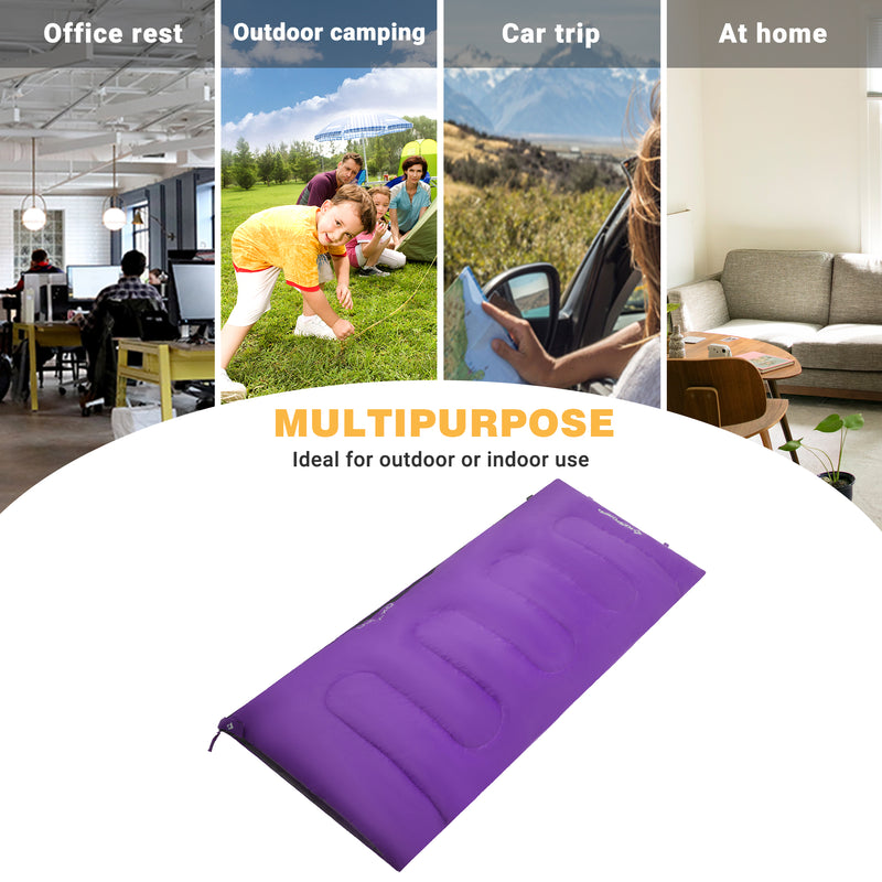 Load image into Gallery viewer, KingCamp OXYGEN Sleeping Bag-Envelope