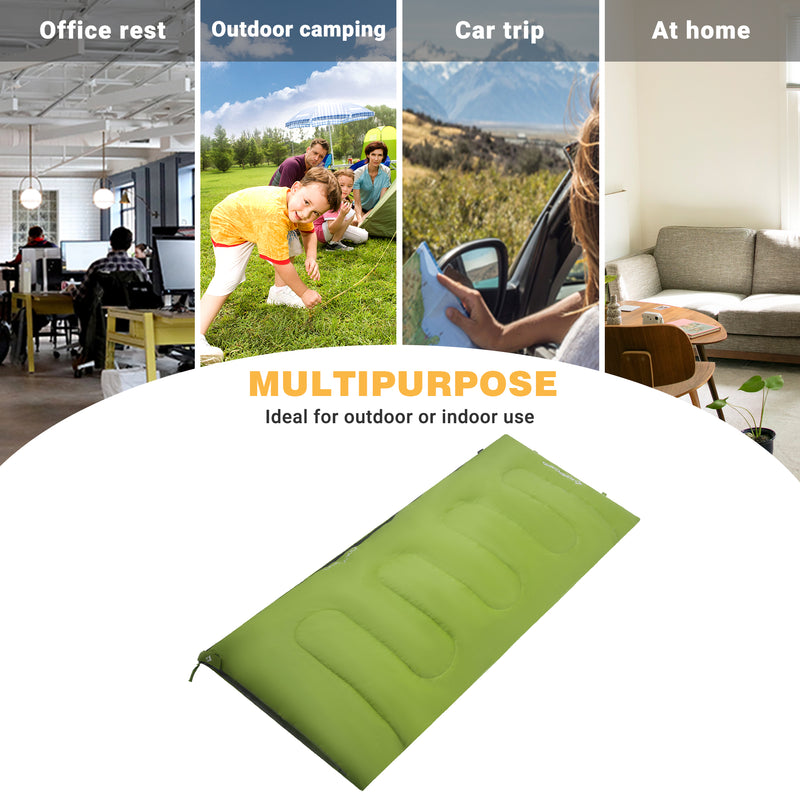 Load image into Gallery viewer, KingCamp OXYGEN Sleeping Bag-Envelope