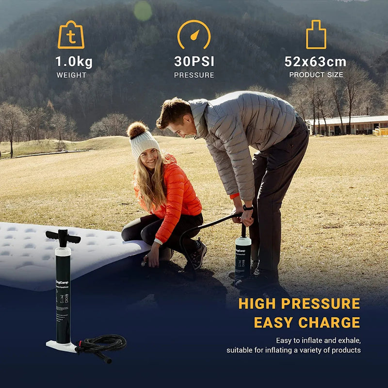 Load image into Gallery viewer, KingCamp High Pressure Pump