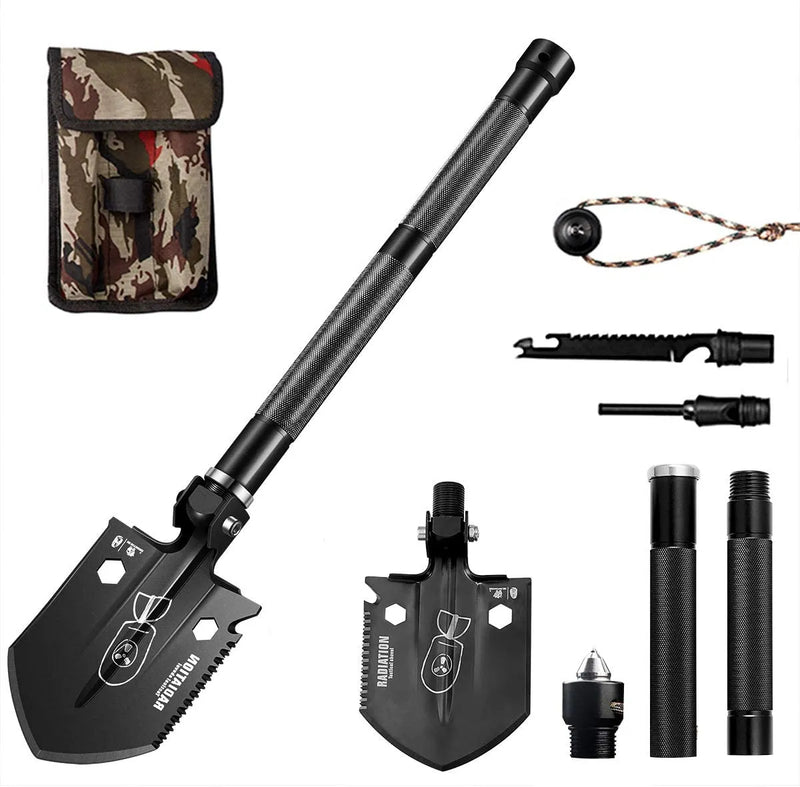 Load image into Gallery viewer, HX OUTDOORS Outdoor shovel
