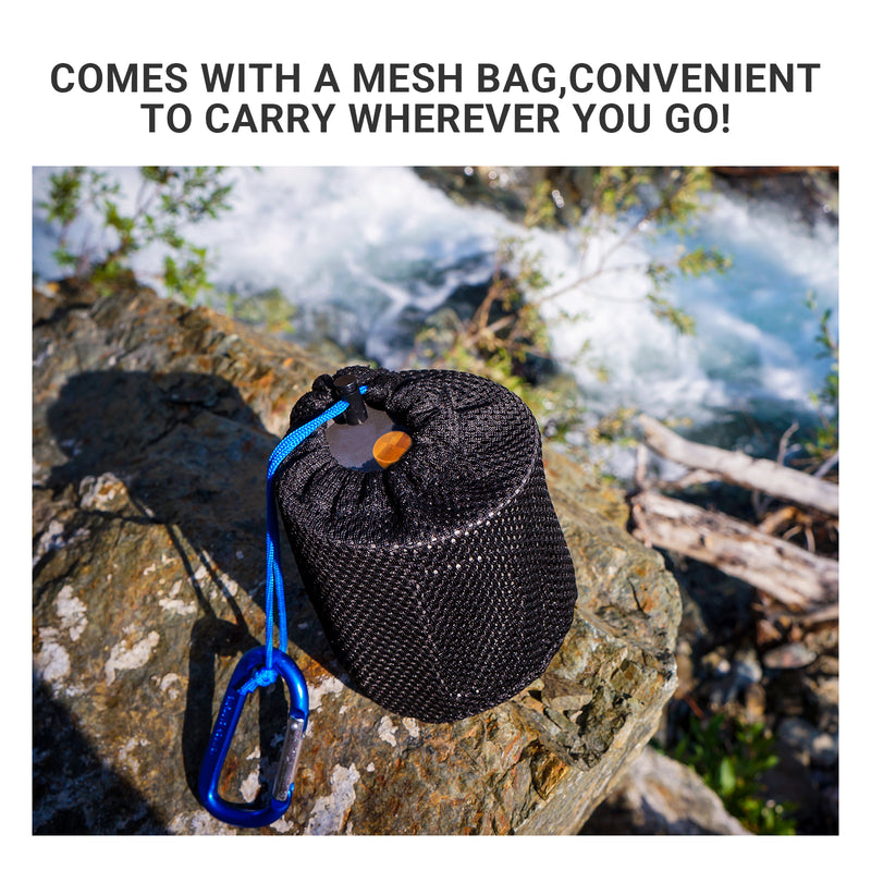 Load image into Gallery viewer, Cook'n'Escape 750ml Titanium Coffee Cup