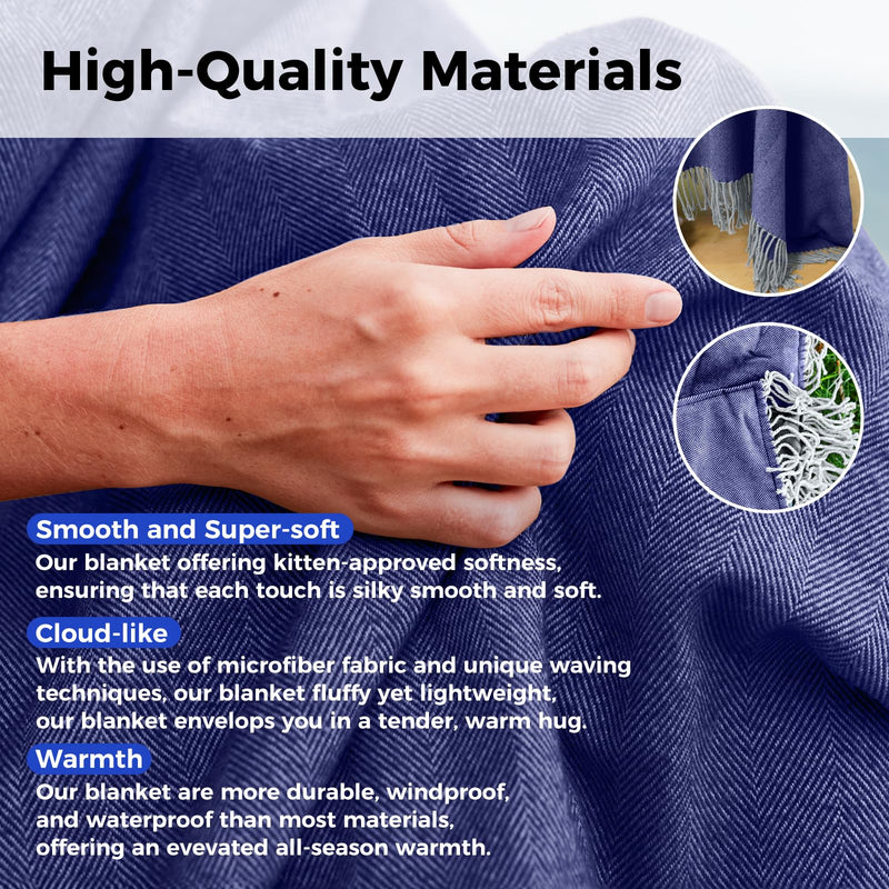 Load image into Gallery viewer, KingCamp Multi-Purpose Waterproof Beach & Camping Blanket