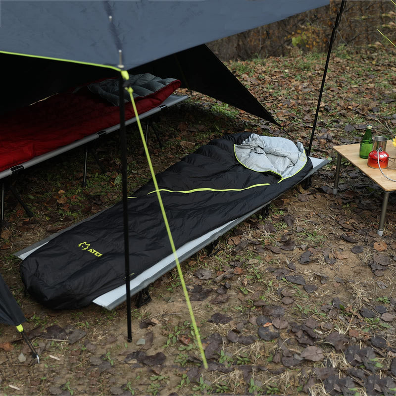 Load image into Gallery viewer, ATEPA ROCKY 520L Sleeping Bag-Mummy