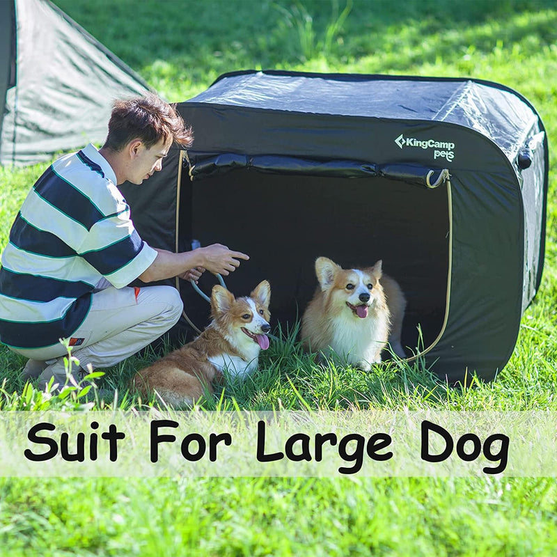 Load image into Gallery viewer, KingCamp PETS Ranger XXL Dog Tent
