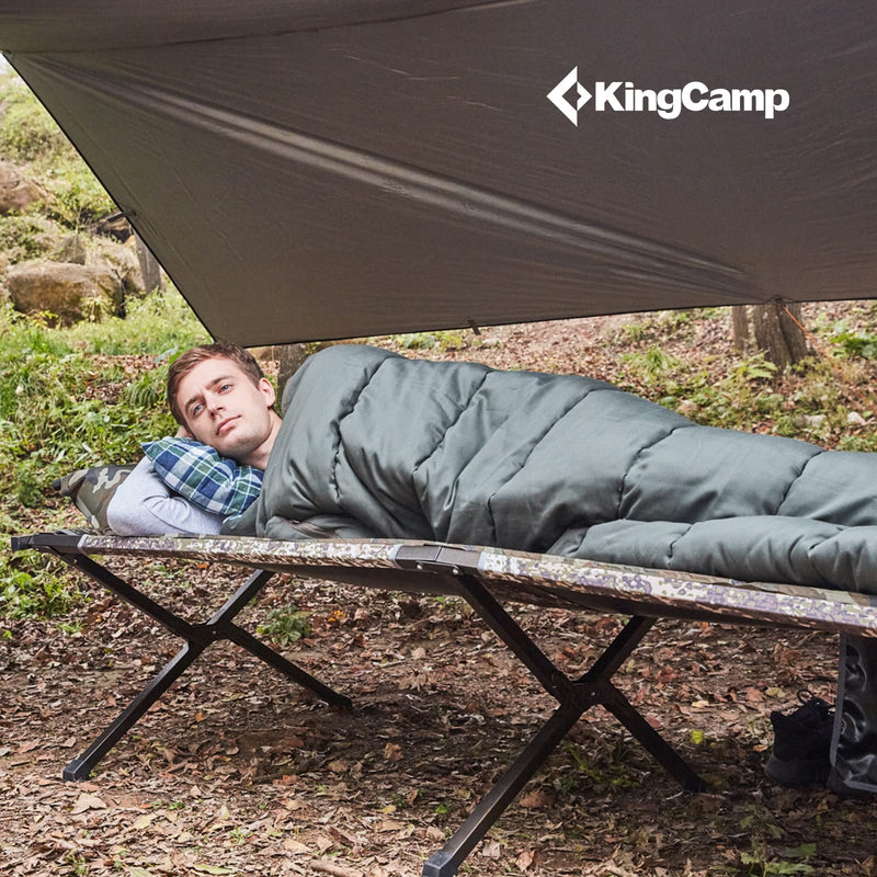 Load image into Gallery viewer, KingCamp PINE Folding Cot